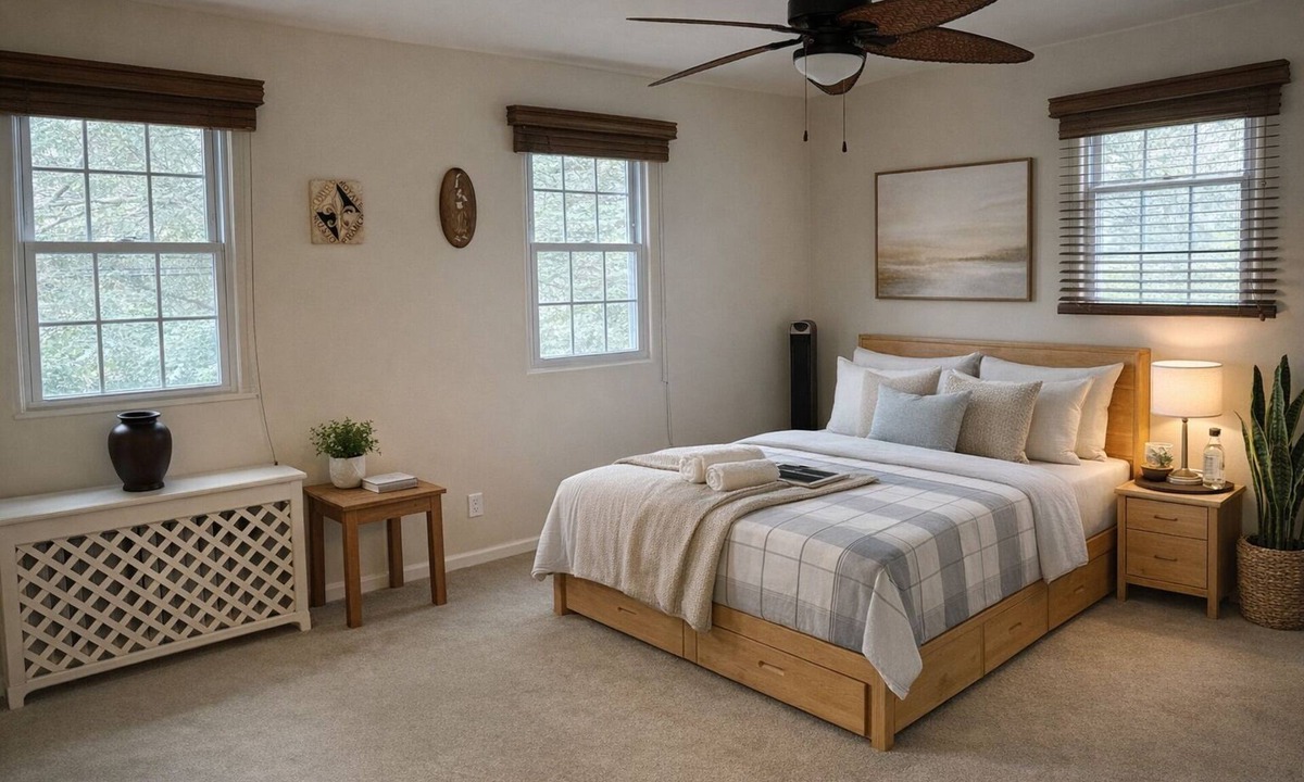Queens Apartment | An Airy Sun-Drenched Retreat in Floral Park 30 Min NYC Near JFK
