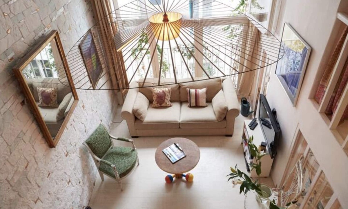 Montmartre Apartment | An idyllic spot for a vacation with family and friends in Paris