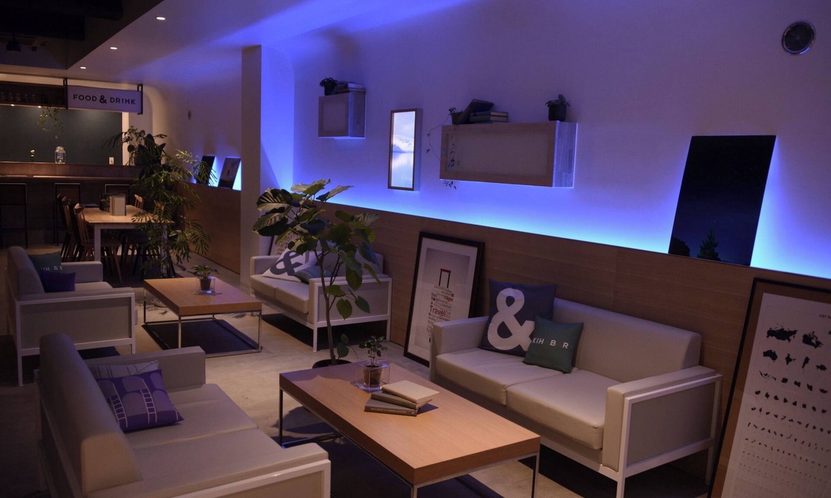 Kanda Sakumacho Hostel | &And Hostel Akihabara