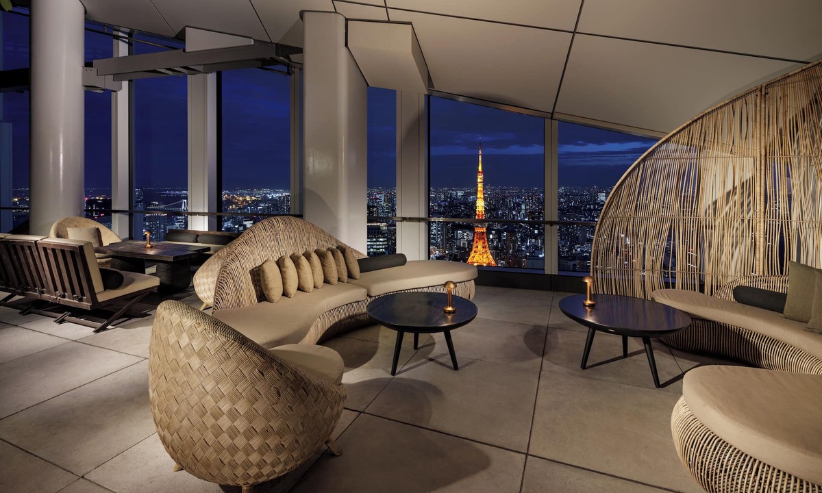 Toranomon Hotel | Andaz Tokyo Toranomon Hills - a concept by Hyatt