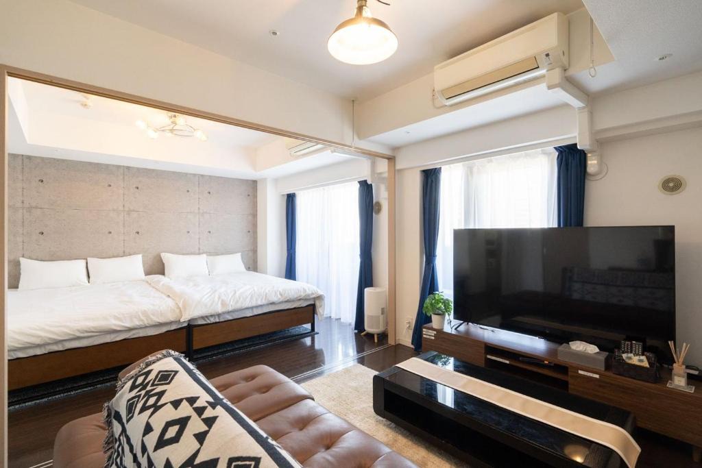 Dogenzaka Apartment | ANGO Shibuya I