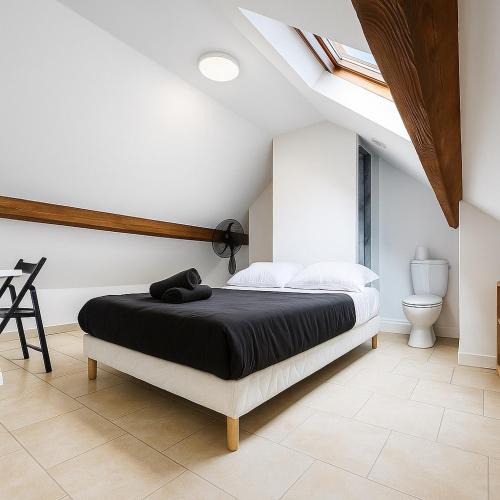 Champs-sur-Marne Apartment | Anh Dao 4 - Studio, centre ville, Université , Disneyland