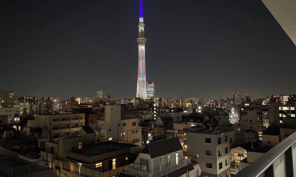 Sumida Hotel | ano Hotel asakusa