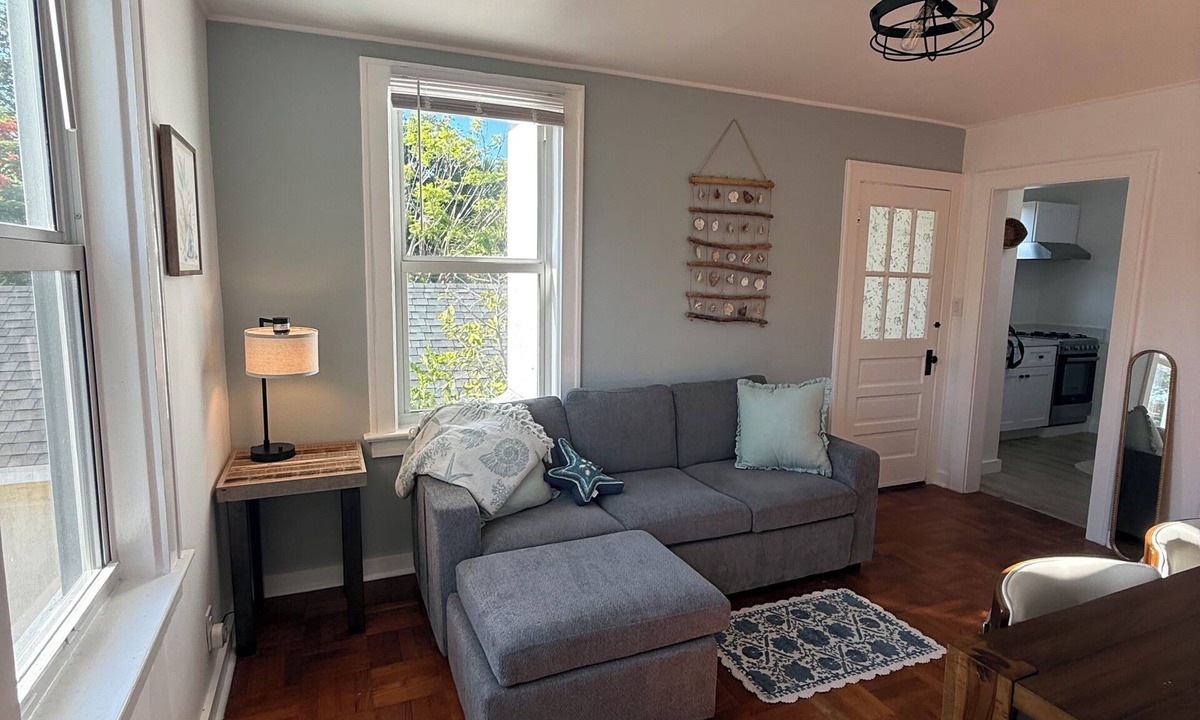 Southwest House | Antique Row Retreat
