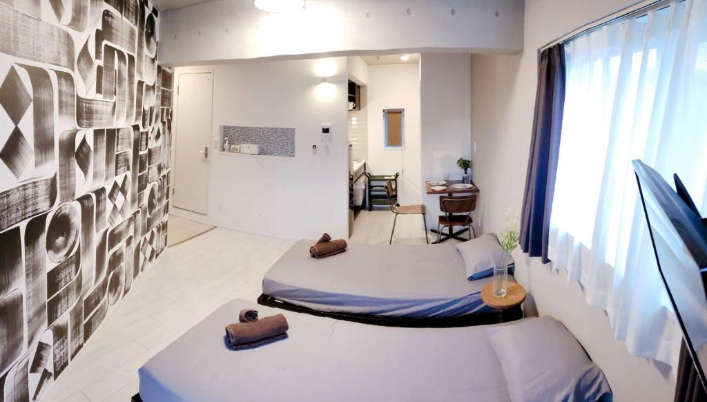 Setagaya Apartment | AOCA KAMINOGE 302