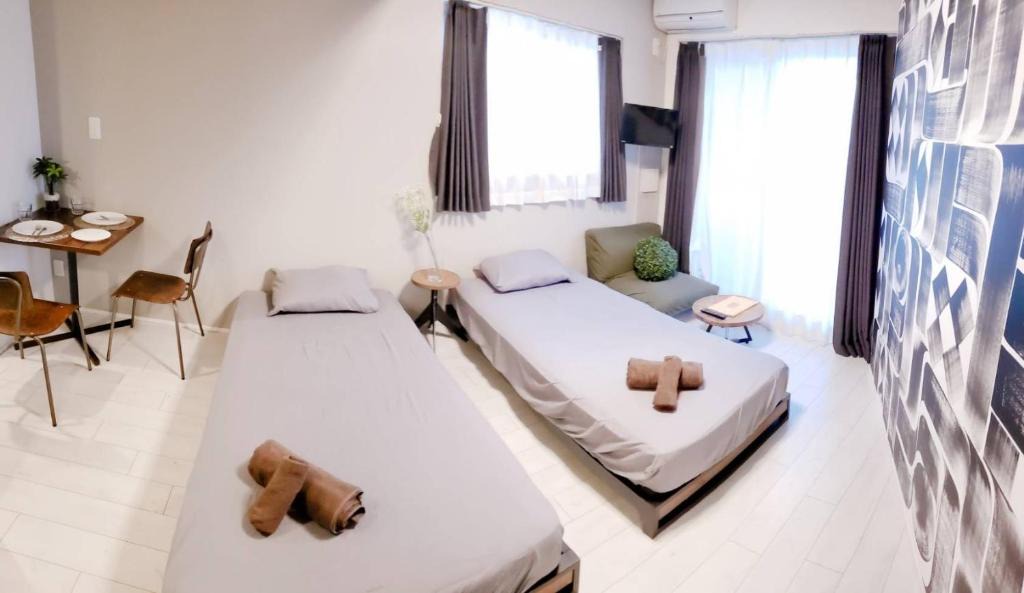 Setagaya Apartment | AOCA Kaminoge - Vacation STAY 11984