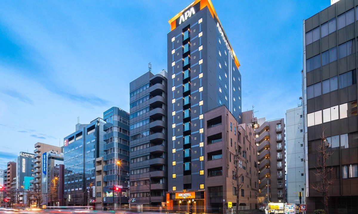 Komagata Hotel | APA Hotel Asakusa Kuramae Kita