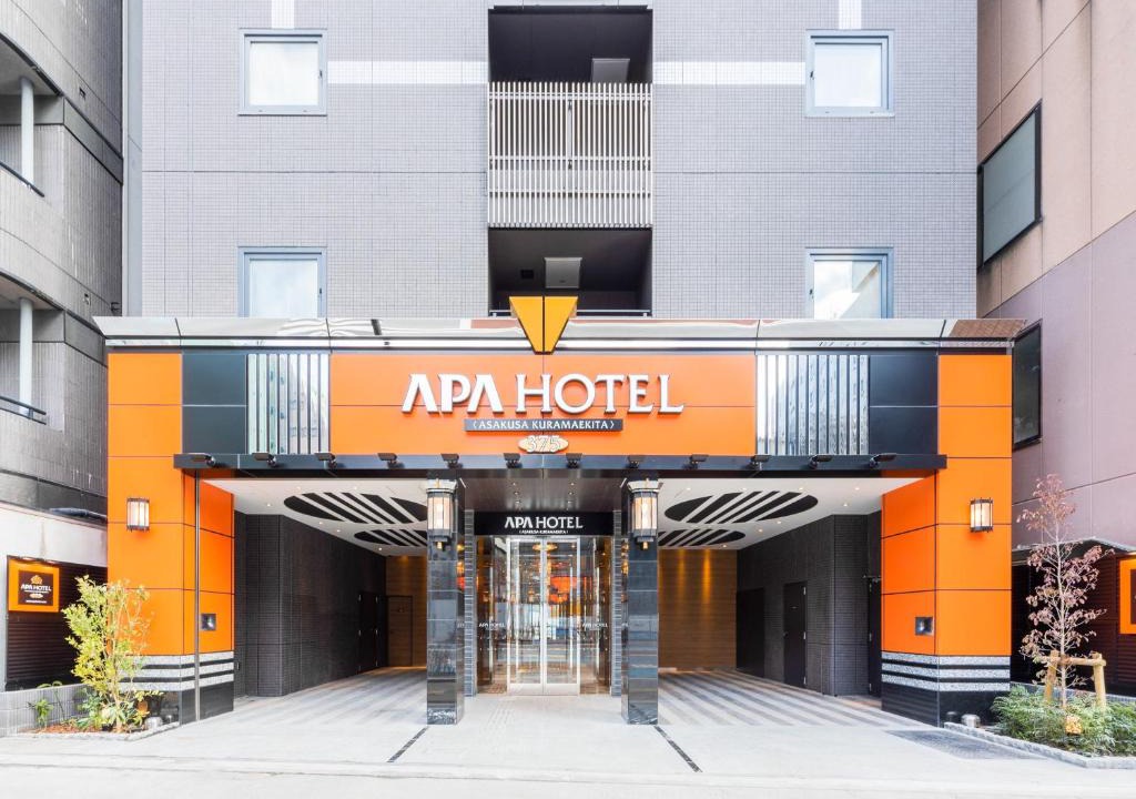 Komagata Hotel | APA Hotel Asakusa Kuramae Kita