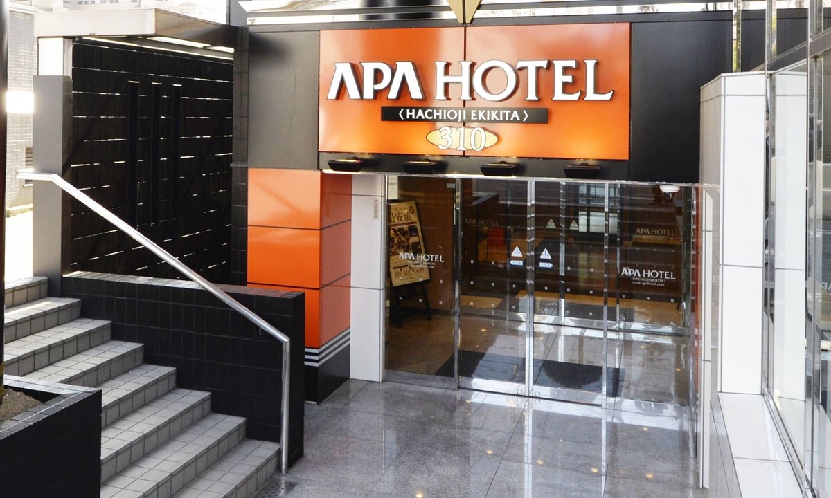 Hachioji Hotel | APA Hotel Hachioji-Eki Kita