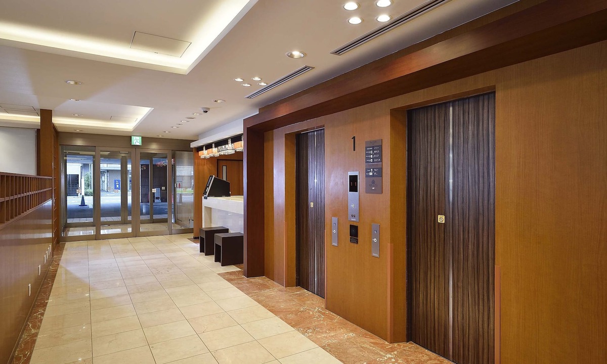 Haneda Hotel | APA Hotel Haneda Anamori Inari Ekimae