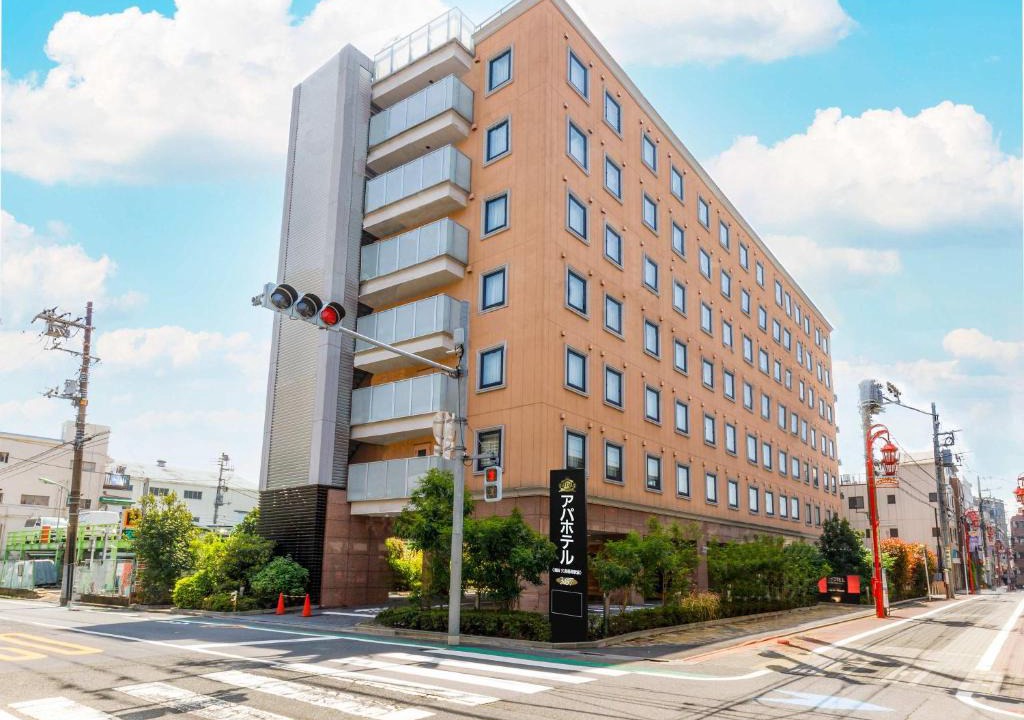 Haneda Hotel | APA Hotel Haneda Anamori Inari Ekimae