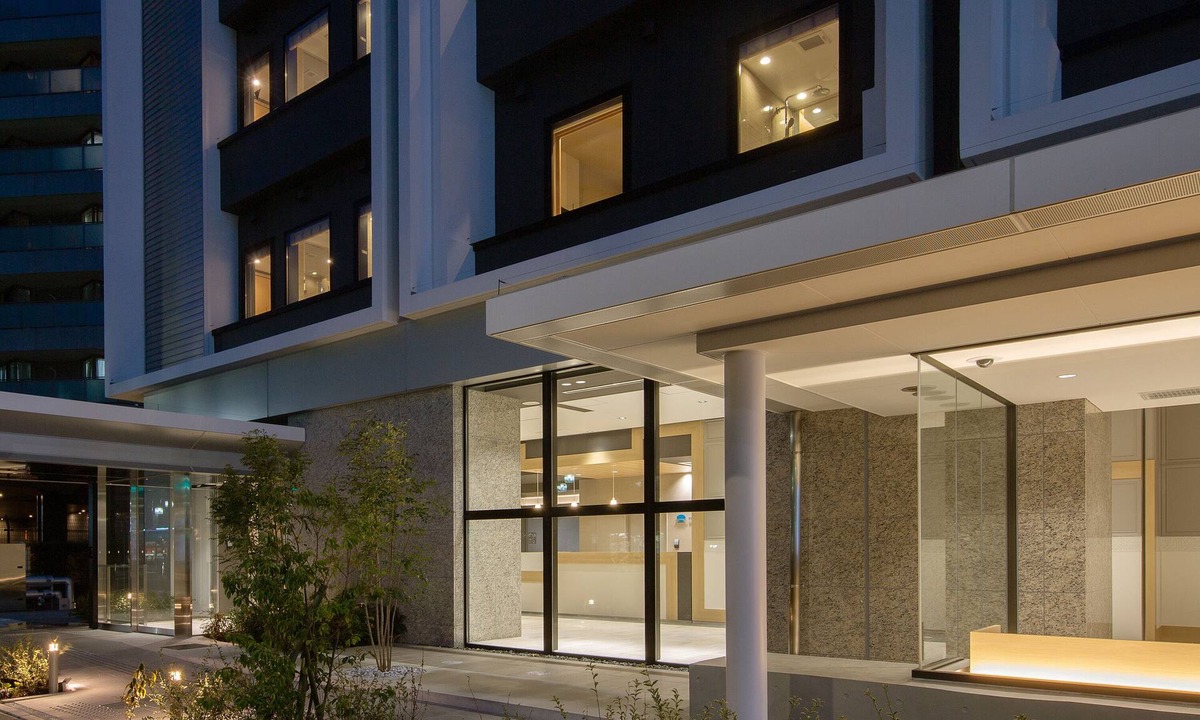 Kamata Hotel | APA Hotel Keikyukamata Ekimae