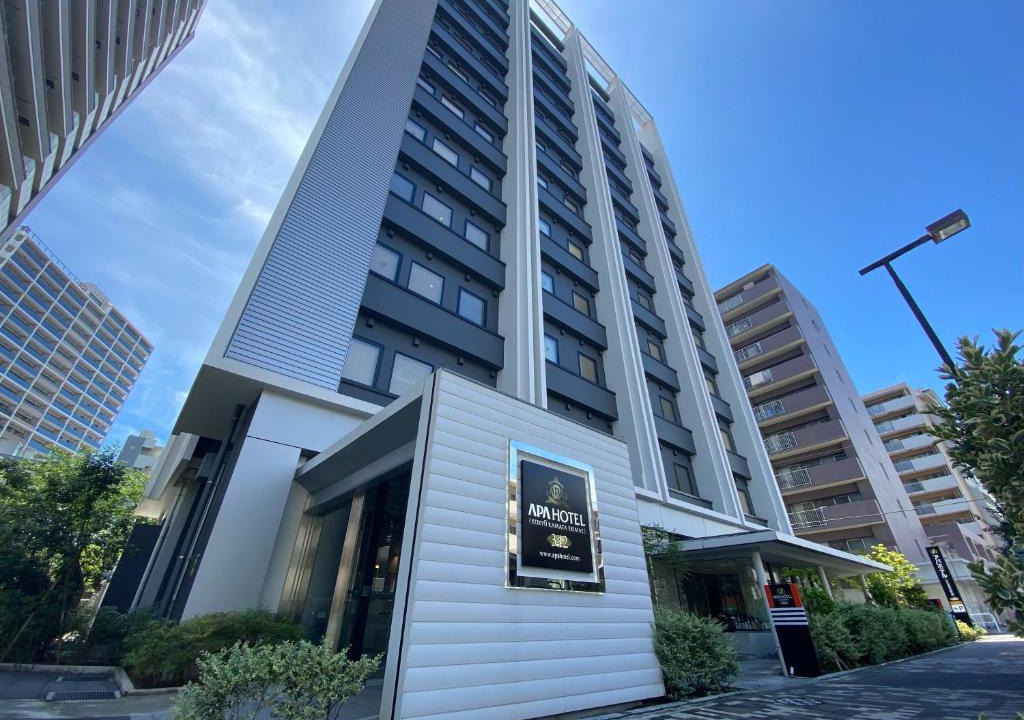 Kamata Hotel | APA Hotel Keikyukamata Ekimae