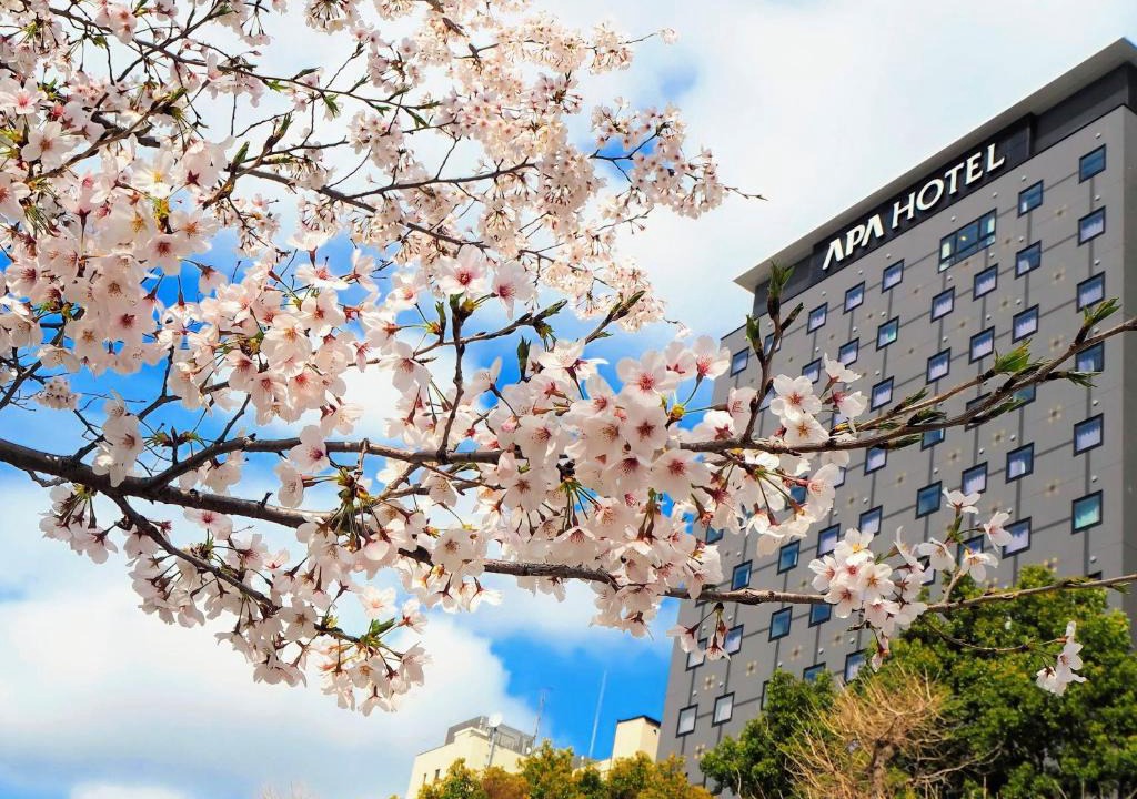 Ueno Hotel | APA Hotel Keisei Ueno Ekimae