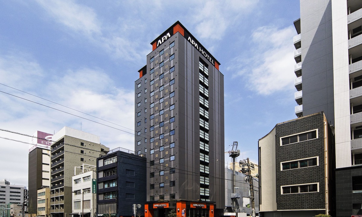 Higashikanda Hotel | APA Hotel Nihombashi Bakurocho Ekikita