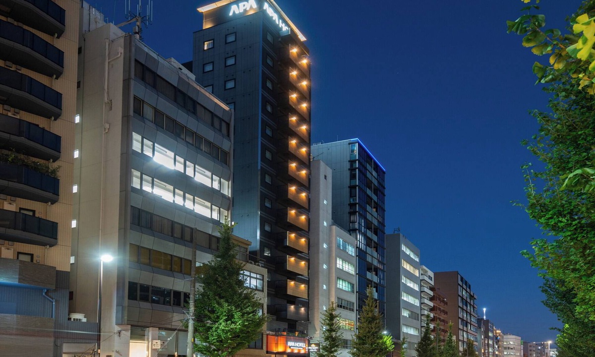 Yushima Hotel | APA Hotel Ochanomizu Ekikita