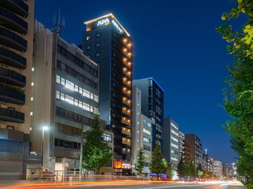 Yushima Hotel | APA Hotel Ochanomizu Ekikita