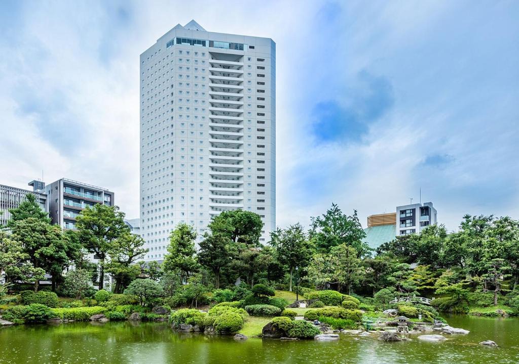 Sumida Hotel | APA Hotel & Resort Ryogoku Ekimae Tower