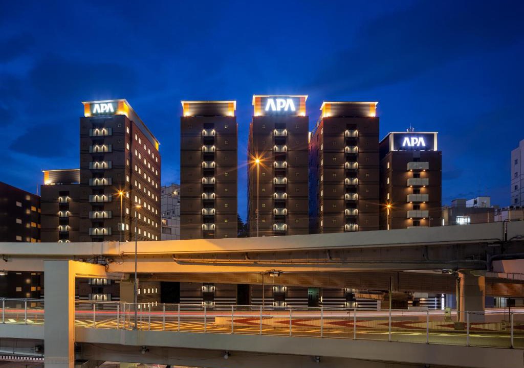 Roppongi Hotel | APA Hotel Roppongi SIX