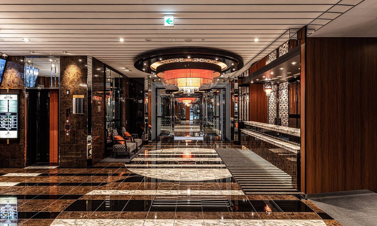 Roppongi Hotel | APA HOTEL Roppongi Six