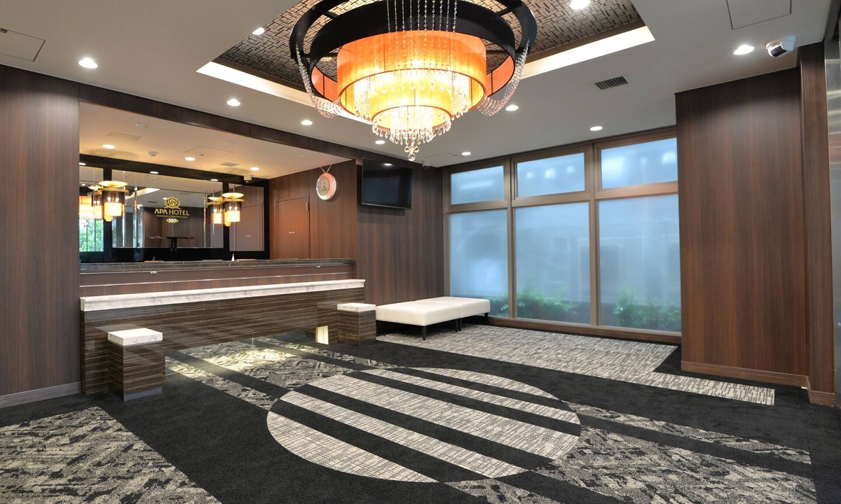Hashimoto Hotel | APA Hotel Sagamihara Hashimotoeki Higashi