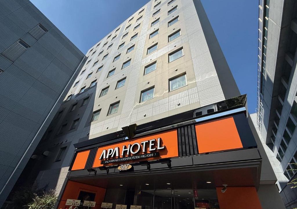Hashimoto Hotel | APA Hotel Sagamihara Hashimoto Eki Higashi
