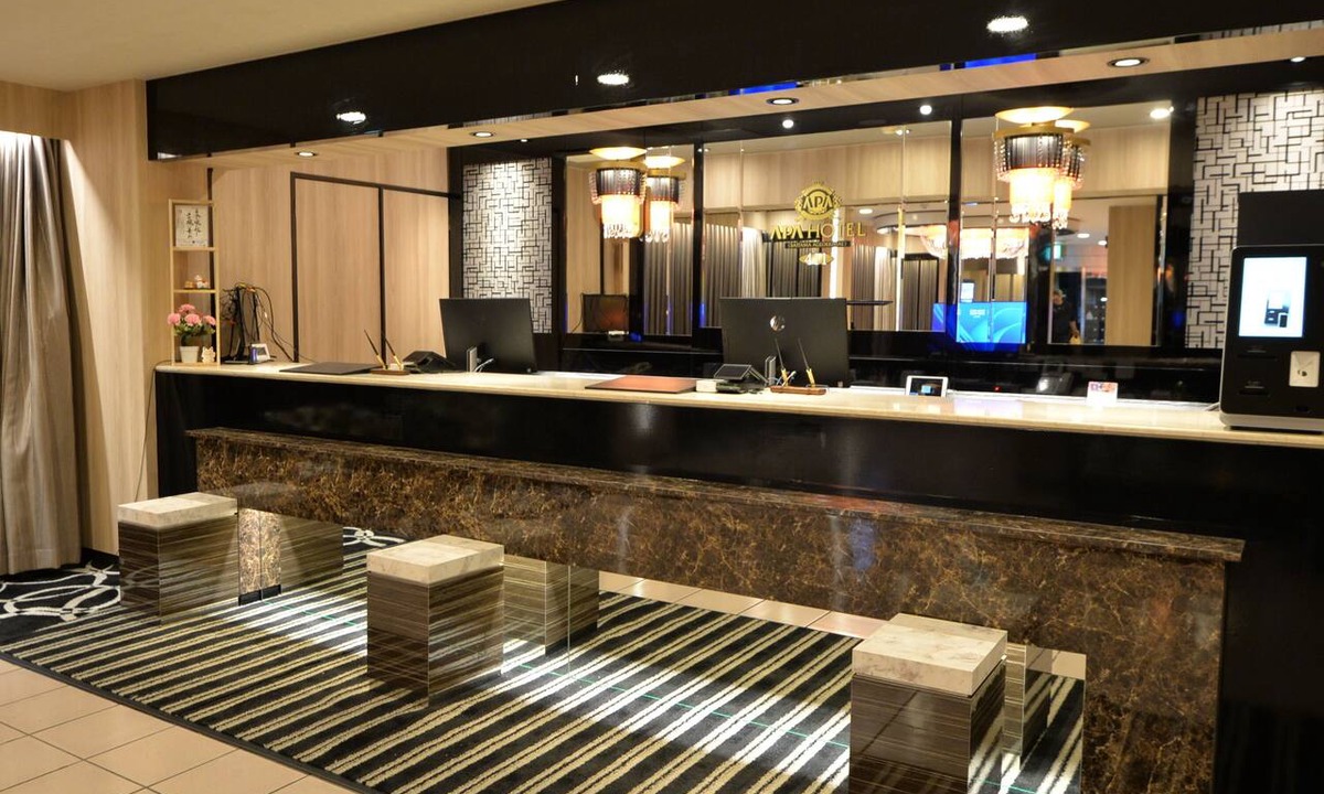 Ageo Hotel | APA Hotel Saitama Ageo Ekimae