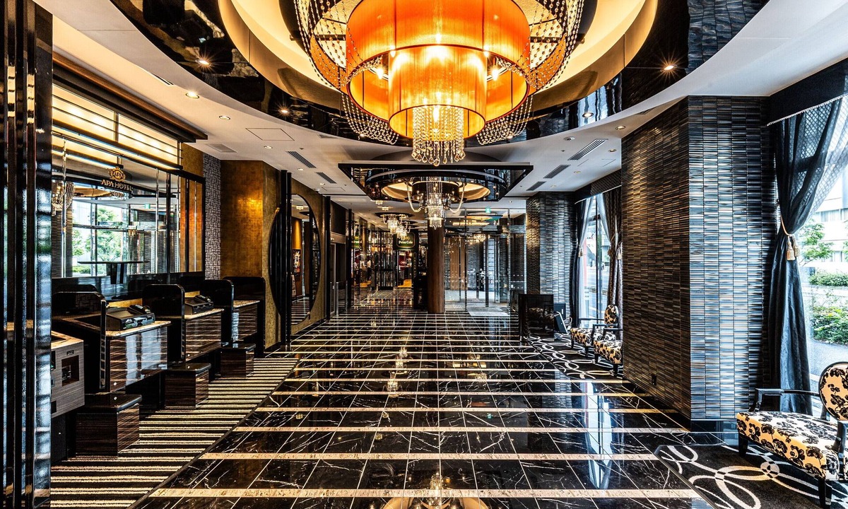 Shintoshin Hotel | APA Hotel Saitama-Shintoshin Ekinishi