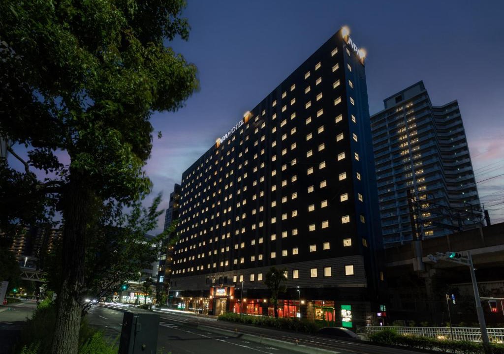 Shintoshin Hotel | APA Hotel Saitama Shintoshin Ekinishi