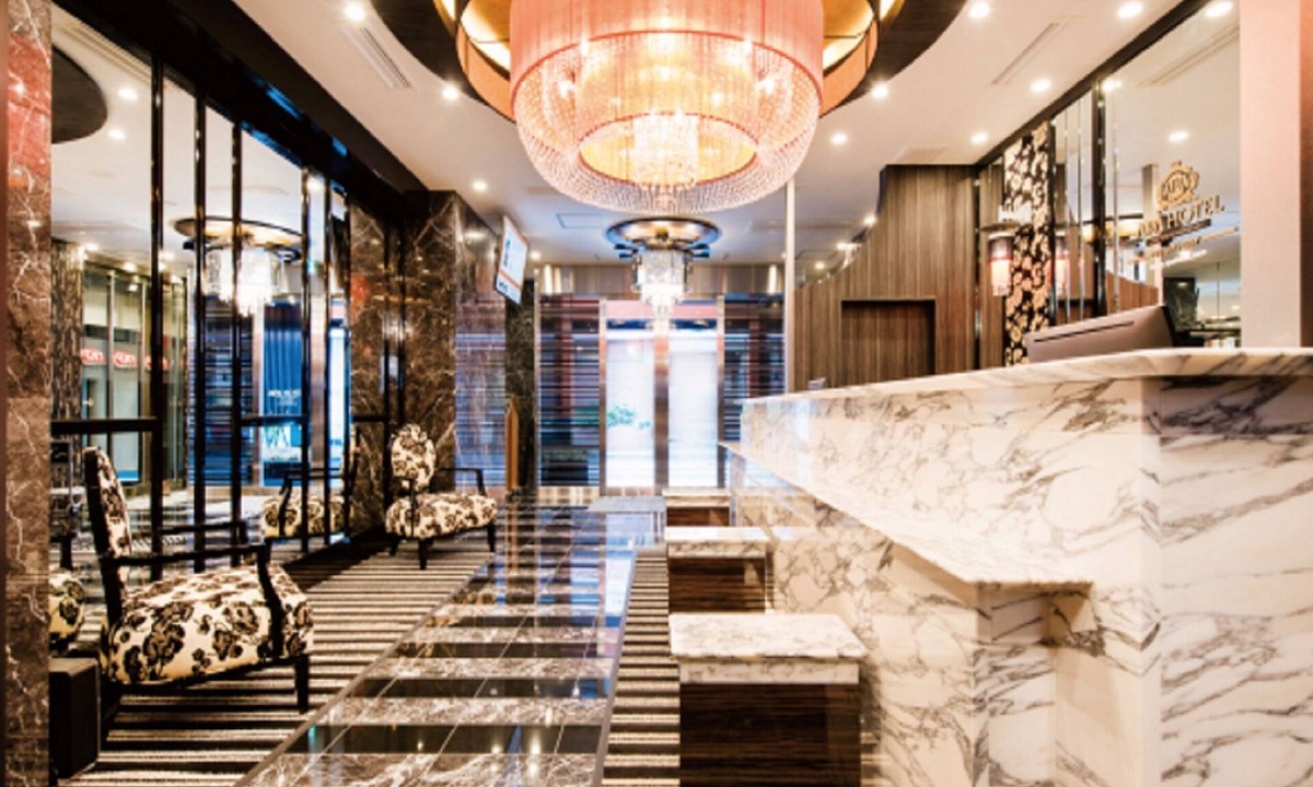 Nishikasai Hotel | APA Hotel TKP Tokyo Nishikasai