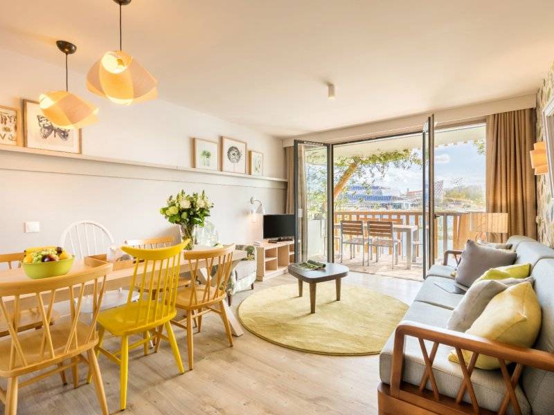 Bailly-Romainvilliers Apartment | Apartment ∙ 2 bedrooms ∙ 4 guests