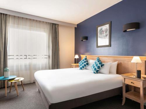 Puteaux Apartment | Aparthotel Adagio La Défense Esplanade