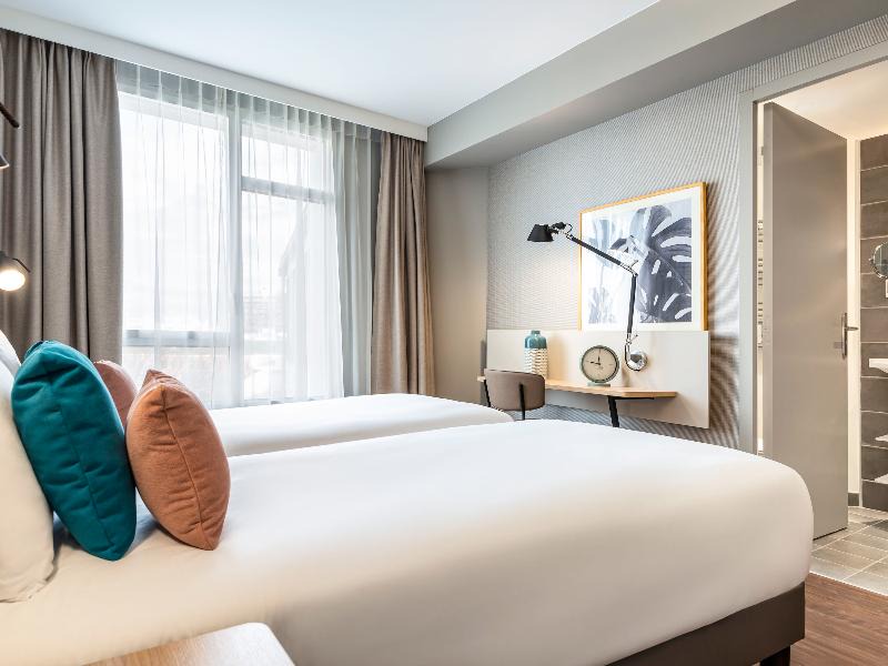 Suresnes Hotel | Aparthotel Adagio Paris Suresnes Longchamp