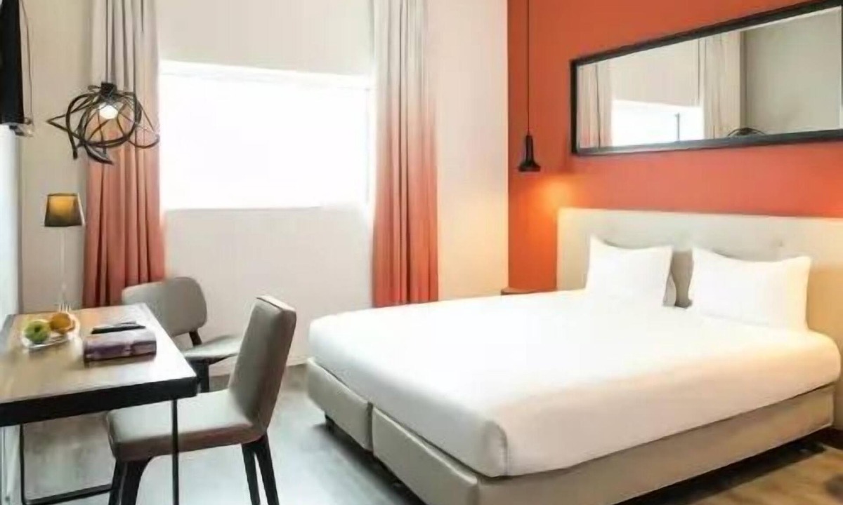 Amerique Apartment | Aparthotel Adagio Paris 19th Cité de la Musique* - Studio 2 People