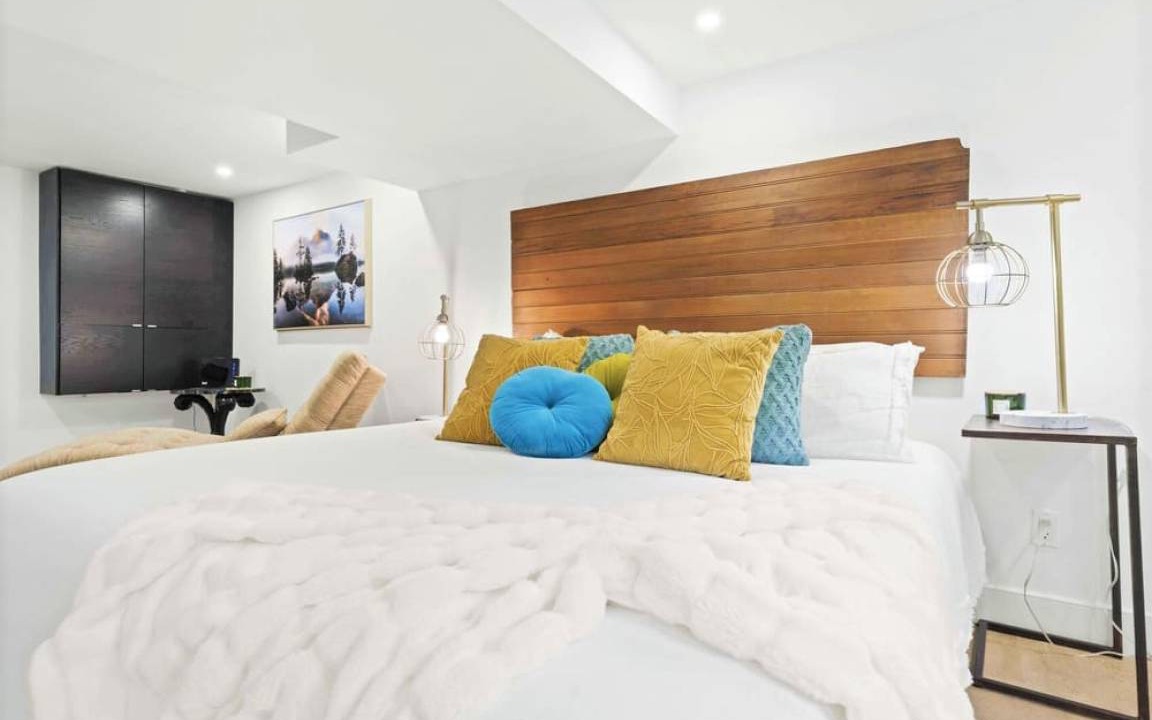 Burlington Apartment | Apartment ∙ 1 bedroom ∙ 2 guests