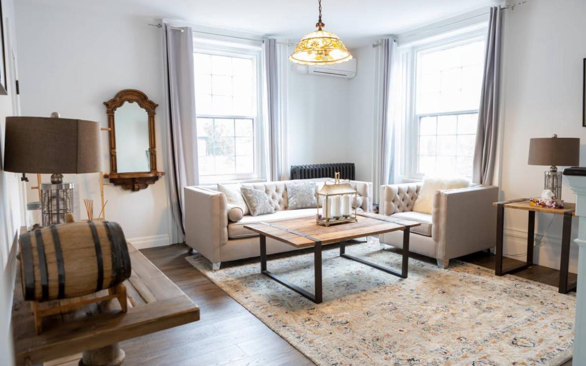 Burlington Apartment | Apartment ∙ 1 bedroom ∙ 2 guests