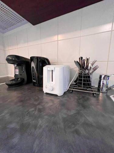 Montevrain Apartment | Apartment ∙ 1 bedroom ∙ 4 guests