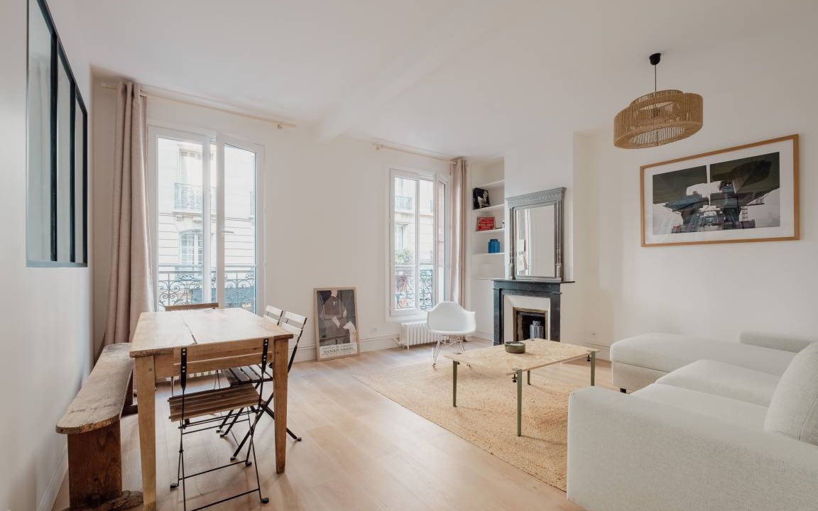 Pigalle Apartment | Apartment ∙ 1 bedroom ∙ 4 guests