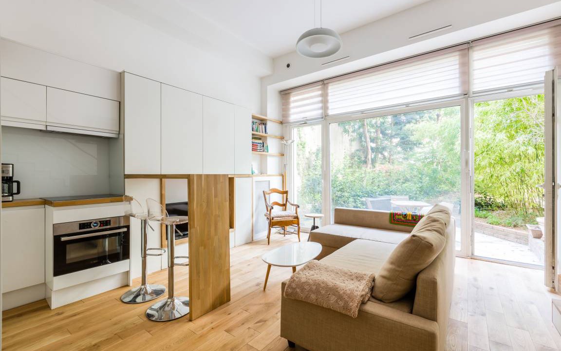 Quartier de la Monnaie Apartment | Apartment ∙ 1 bedroom ∙ 4 guests