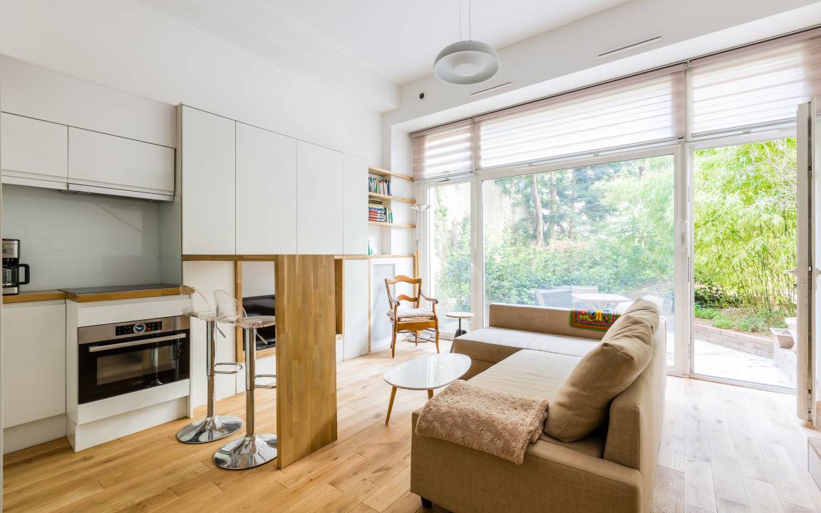 Quartier de la Monnaie Apartment | Apartment ∙ 1 bedroom ∙ 4 guests