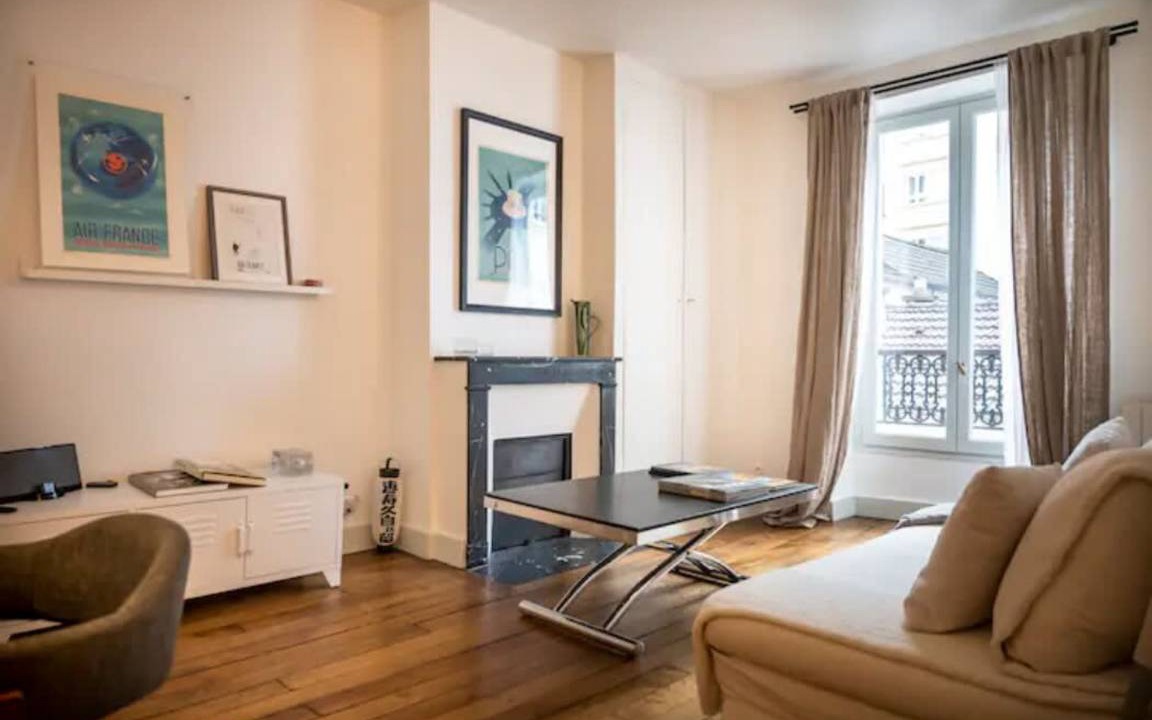 Necker Apartment | Apartment ∙ 1 bedroom ∙ 4 guests