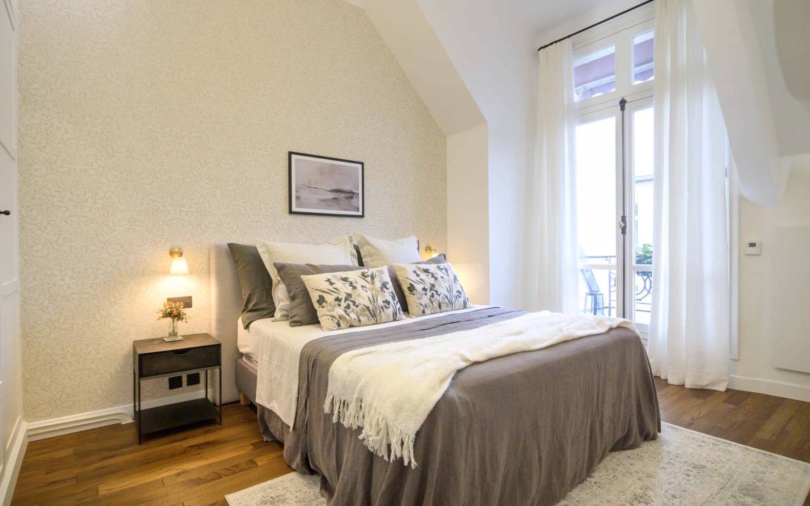 Faubourg-du-Roule Apartment | Apartment ∙ 1 bedroom ∙ 4 guests