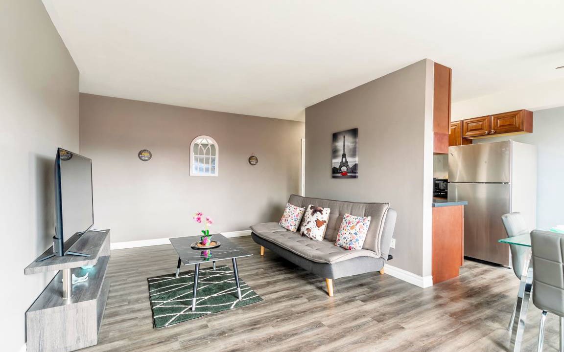 Hamilton Apartment | Apartment ∙ 2 bedrooms ∙ 6 guests