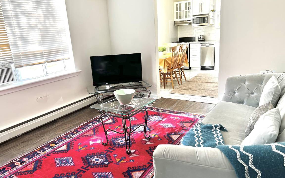 Burlington Apartment | Apartment ∙ 2 bedrooms ∙ 4 guests