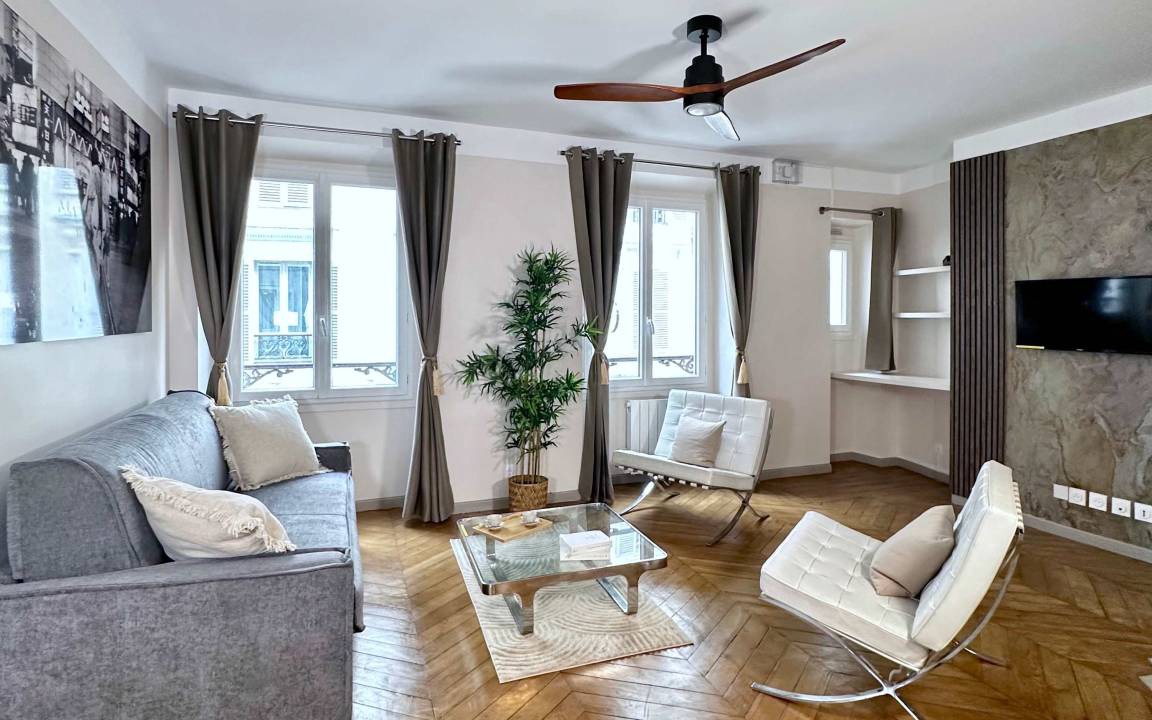 8th Arrondissement Apartment | Apartment ∙ 2 bedrooms ∙ 6 guests