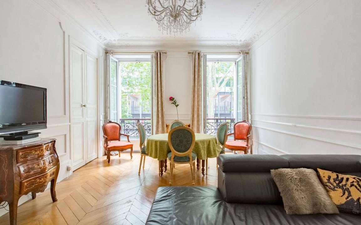 Saint-Victor Apartment | Apartment ∙ 3 bedrooms ∙ 5 guests