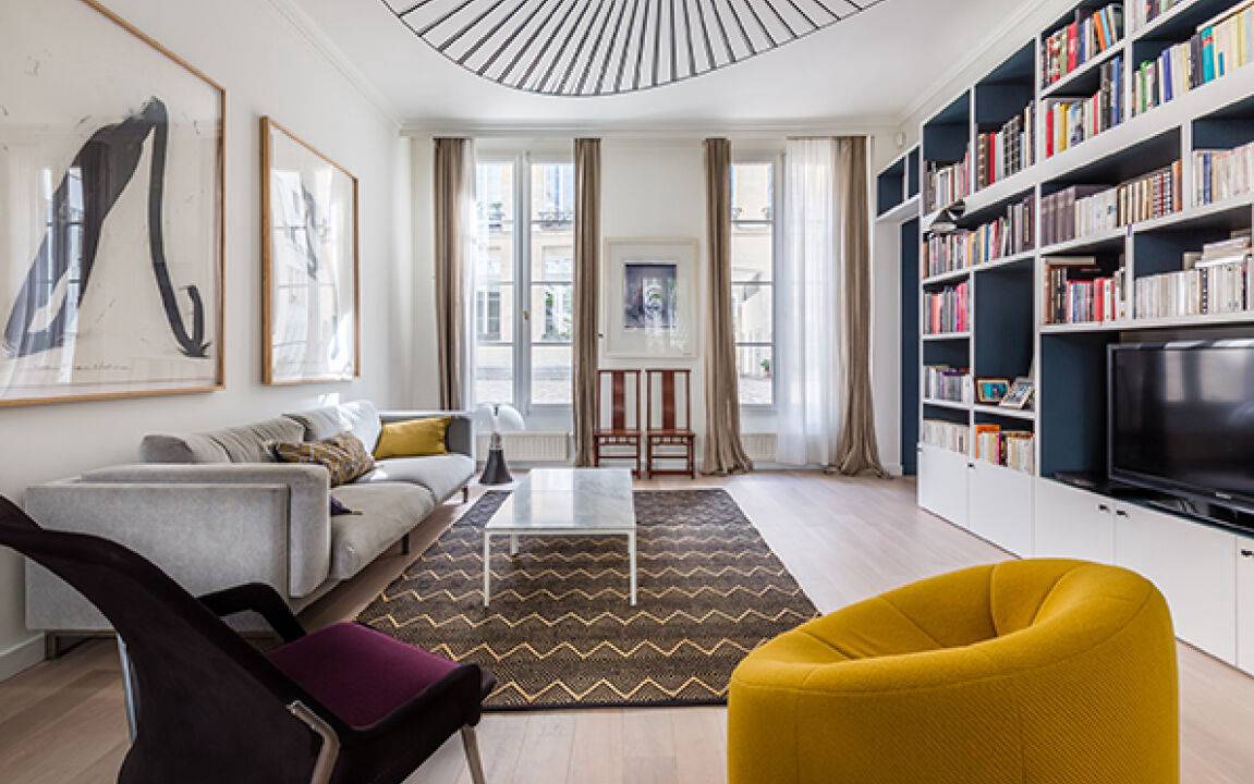 3rd Arrondissement Apartment | Apartment ∙ 3 bedrooms ∙ 4 guests