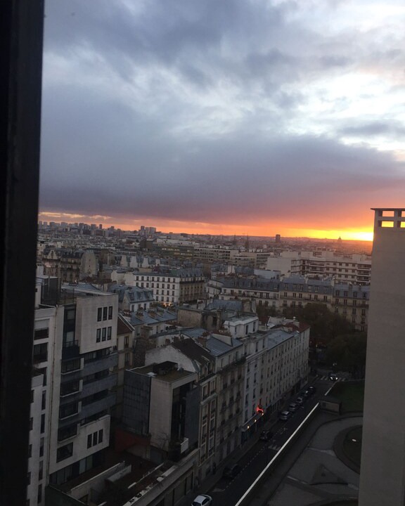 Belleville Other | Apartment 95M2 Menilmontant gd balcony SUPERB VIEW