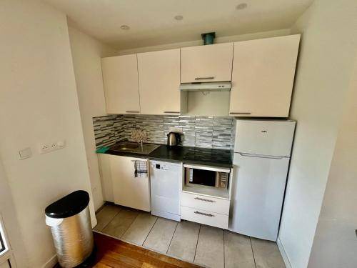 Vaires-sur-Marne Apartment | Apartment ∙ 2 bedrooms ∙ 6 guests