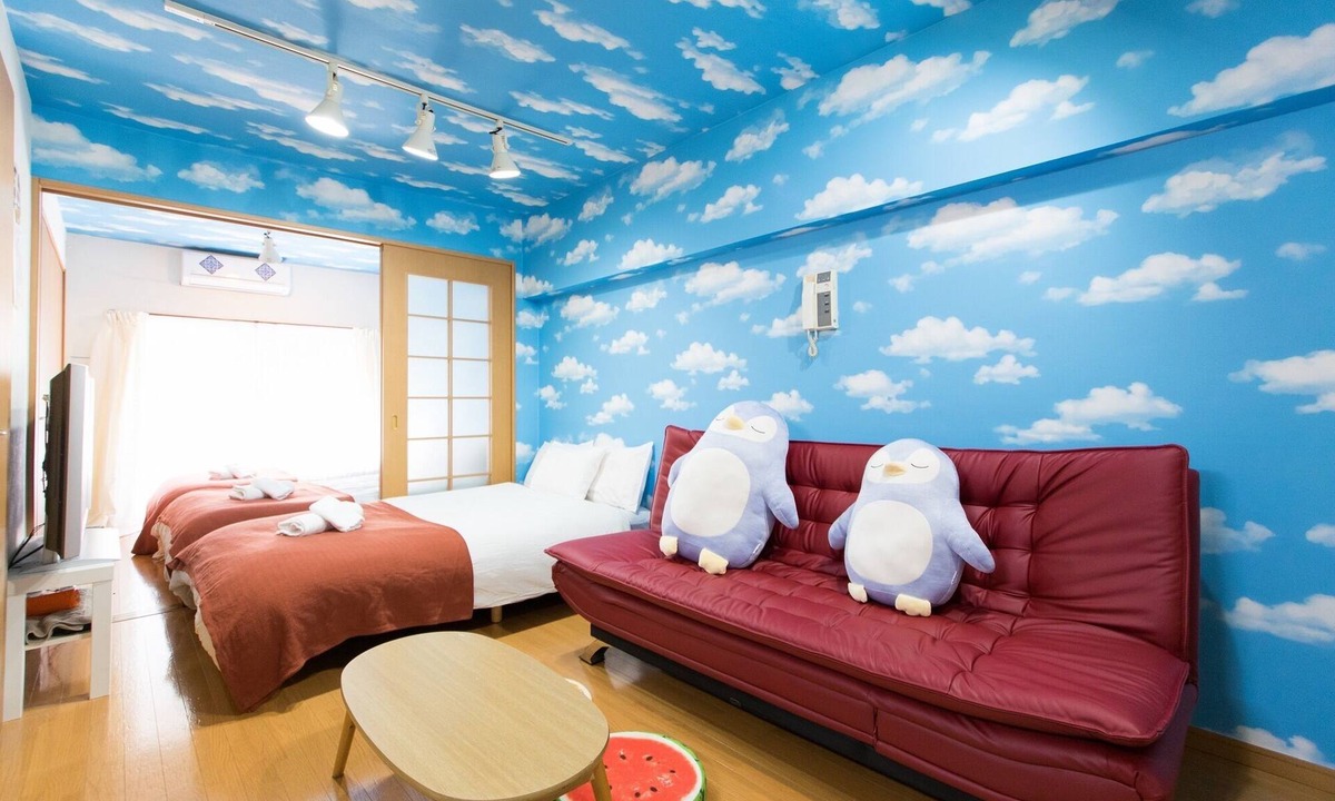 Higashi House | Apartment near Shibuya Station 07